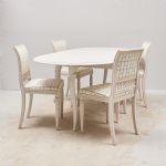 1589 3203 DINING ROOM SET